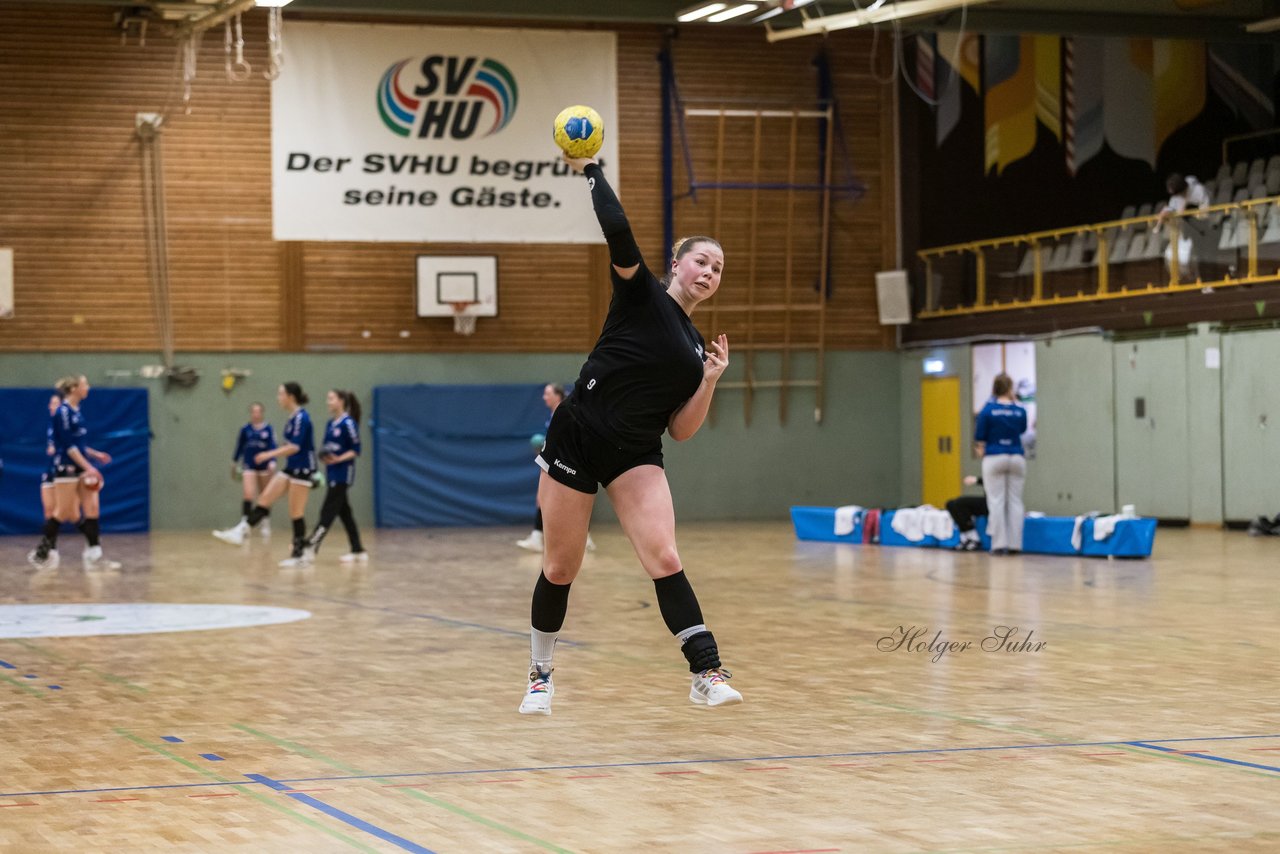 Bild 330 - wAJ SV Henstedt Ulzburg - Rellinger TV : Ergebnis: 29:30